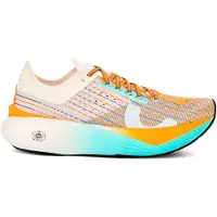 TRUE MOTION - U-TECH Solo 2 - Zapatillas para correr size 45, blanco/ aqua splash