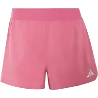 Adidas - Women's ADI365 Running Essentials 2In1 Shorts - Pantalones cortos de running size S, fucsia