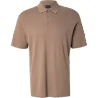 Jack & jones Premium Camiseta 'JPRBLAROBERT' marrón