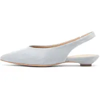 Rylko Zapatos destalonado gris claro