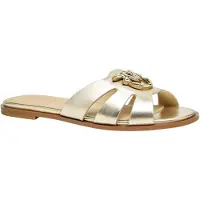 Pinko Zapatillas de casa 'MILLY' plata