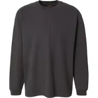 Levi's Camiseta 'LS Workwear Tee' negro