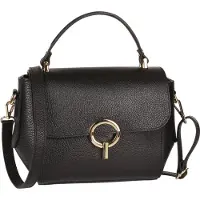 Toscanto Bolso de mano negro