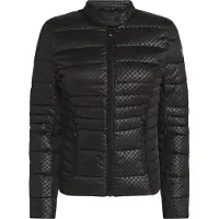 GUESS Chaqueta de entretiempo 'NEW VONA' negro