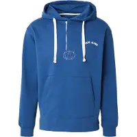 Pepe Jeans Sudadera 'JOHN' azul oscuro / blanco