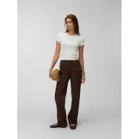 Vero Moda Vaquero 'VMTessa' marrón / negro