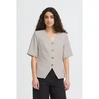 Ichi Blazer 'IHFava' greige