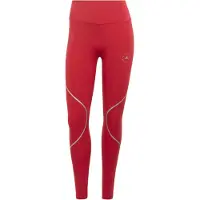 Adidas By Stella Mccartney Pantalón deportivo ' Running' gris plateado / rojo vivo