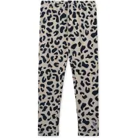 Liewood Leggings 'Marien' beige / negro