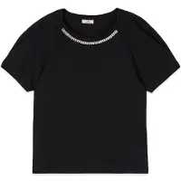 Oltre Camiseta negro