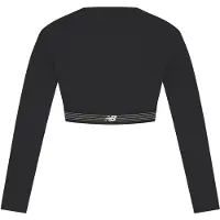 New Balance Camiseta funcional 'AC' negro
