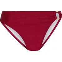 LASCANA Braga de bikini rojo oscuro