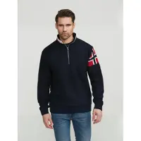 Holebrook Jersey 'Norwegian' navy