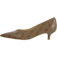GUESS para mujer. FLTC2SFAL08 Zapatos Casen beige (40), 8 a 10cm, Ninguno, Casual, Fiesta, outlet 2026.
