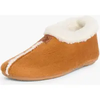 Pisamonas Zapatillas de casa sepia