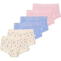 Name It Kids Calzoncillo crema / azul oscuro / rosa