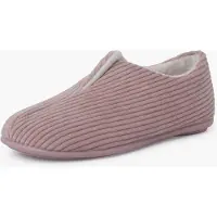 Pisamonas Zapatillas de casa piel