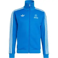 Adidas adidasSUDADERA MERCEDES - AMG PETRONAS FORMULA 1 TEAM BLUE WONDER 2XL Blue Bird / White Hombre
