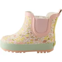 Next Botas de lluvia amarillo / verde pastel / rosa / altrosa