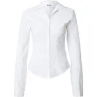Weekday Blusa blanco