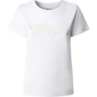 Pepe Jeans Camiseta 'Benina' blanco