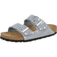 Birkenstock Zapatos abiertos 'Arizona' azul paloma