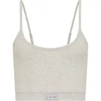 LASCANA Top gris claro