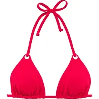 s.Oliver Top de bikini rojo