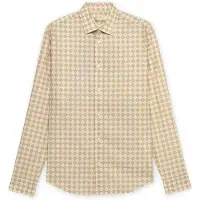 Trussardi Camisa beige