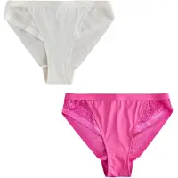 Next Braga rosa / blanco