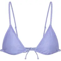 LASCANA Top de bikini lila