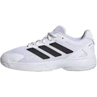 Adidas adidasZapatilla Ubersonic Tennis (Niños) 35 1/2 Cloud White / Core Black / Cloud White Niño