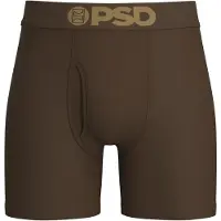 PSD Calzoncillo boxer beige / marrón