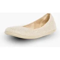 Pisamonas Bailarina beige claro