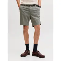 Jack & Jones Jack & JonesShorts Chinos Corte RelaxedXLVerde