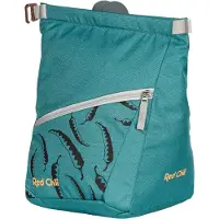 Red Chili - Chalk Bag Boulder Reactor - Bolsa de magnesio turquesa