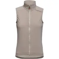 Castelli - Women's Espresso 2 Vest - Chaleco de ciclismo size L, beige