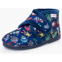 Pisamonas Zapatillas de casa navy