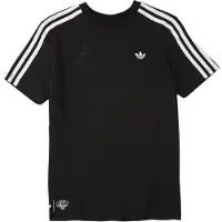 Adidas Originals adidasCAMISETA ESTAMPADA HOLGADA 164 Black / White Niño