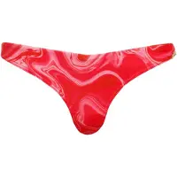 Superdry Braguita Del Bikini Print Cheeky
