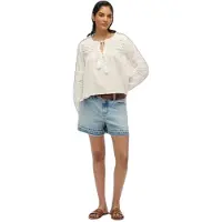 Superdry Blusa De Manga Larga Ibiza Lace