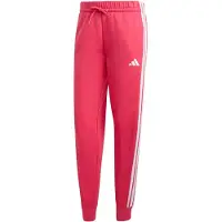 Adidas Pantalón deportivo frambuesa / blanco