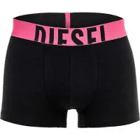 Diesel Calzoncillo boxer 'Damien' azul / amarillo / rosa / negro