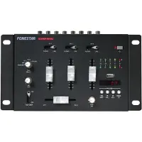 Fonestar Sistemas Controlador Dj Mix 3dj