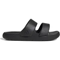Adidas Zapatos abiertos 'Znscape' negro