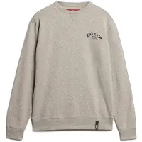 Superdry para hombre. M2014305A Sudadera Merchant Graphic gris (XXL), Casual, Algodón, outlet 2026.