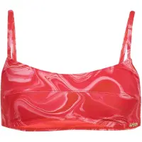 Superdry Top De Bikini Print Bralette