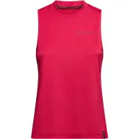 La Sportiva - Women's Just Right Tank - Camiseta sin mangas size XL, rojo/fucsia
