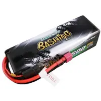 Gens ace Batería De Dron G-tech 5500mah 11.1v 3s1p 60c Hardcase 15 Car Battery