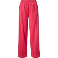Adidas Pantalón 'Firebird' rosa / negro
